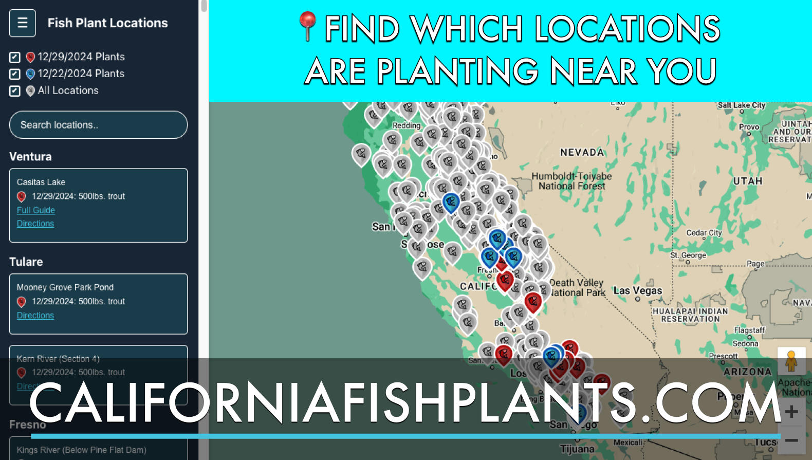 Fish Plant Viewer